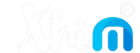 white xhim logo